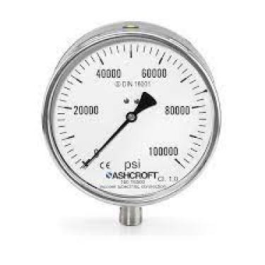 Pressure Gauge