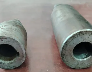 Splitting Cones 1