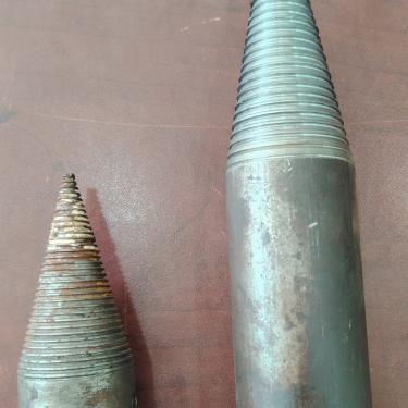 Splitting Cones